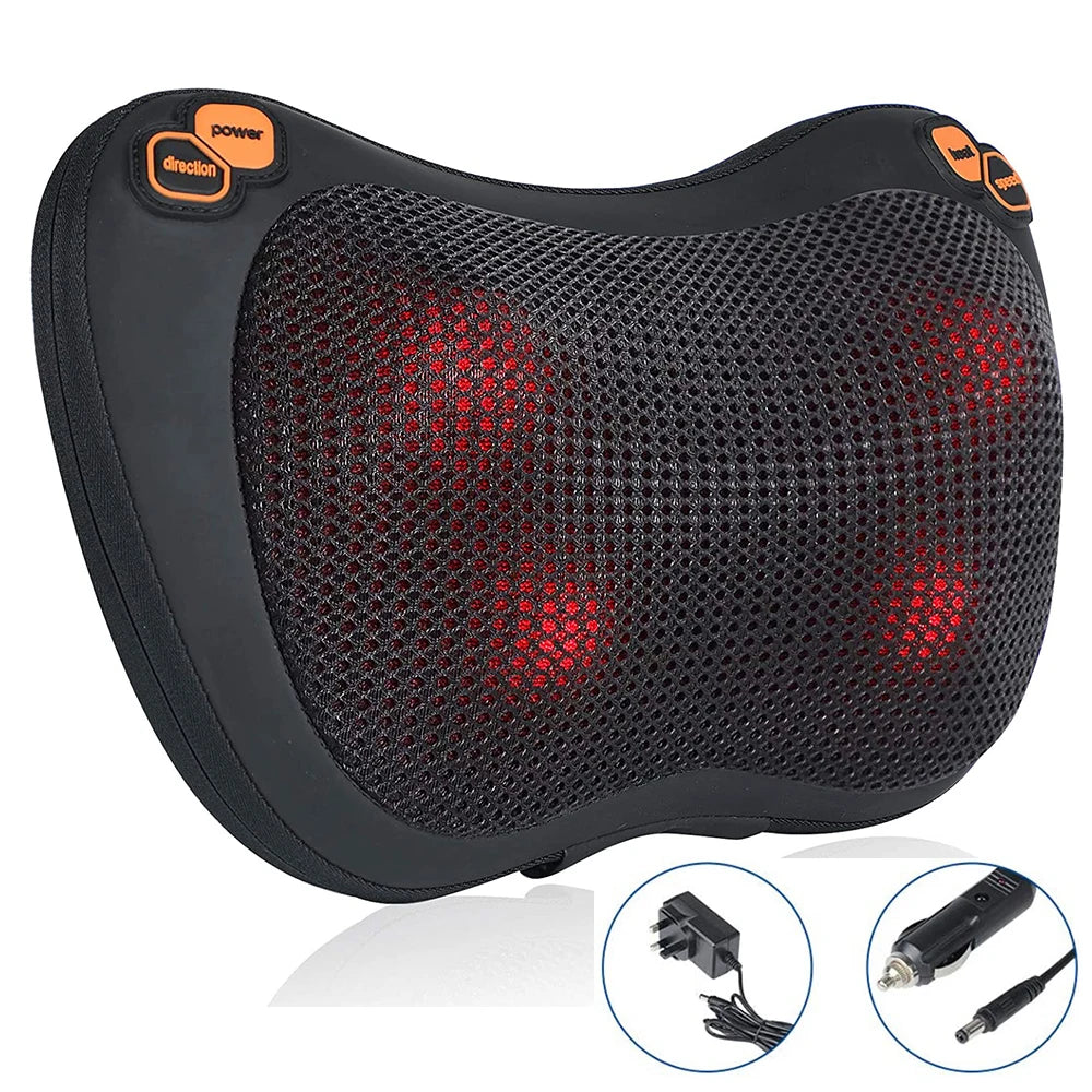 Back Massager With Heat