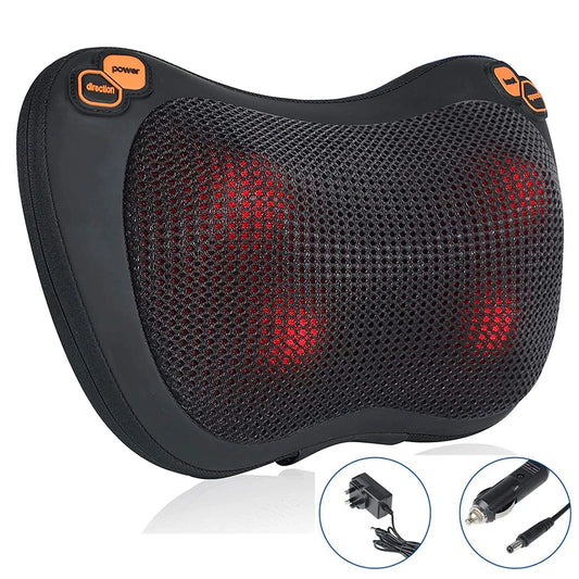 Back Massager With Heat