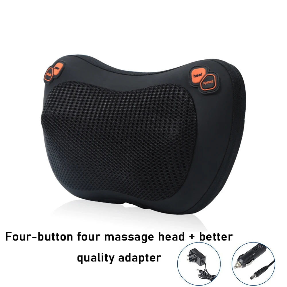 Back Massager With Heat