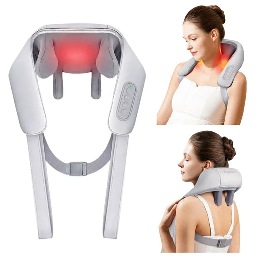 Portable Mini Relaxer Dredge Kneading Smart Electric